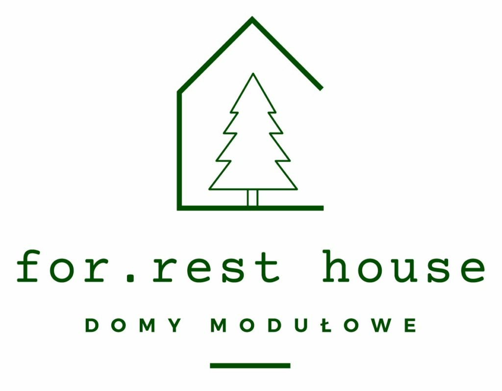 logo for.rest house